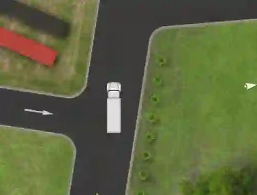 თამაში Parking Challenge Truck ონლაინ