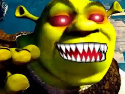 თამაში Shrek in the House ონლაინ