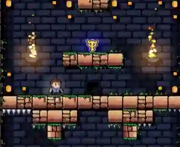თამაში Dash Heroes: Labyrinth ონლაინ