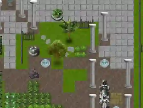 თამაში Garden Designer ონლაინ