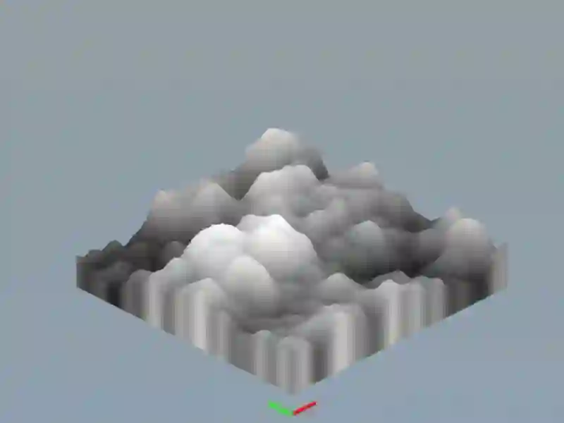 თამაში 3D Terrain Generator ონლაინ