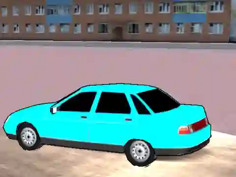 თამაში GTA Modes In Our Way ონლაინ