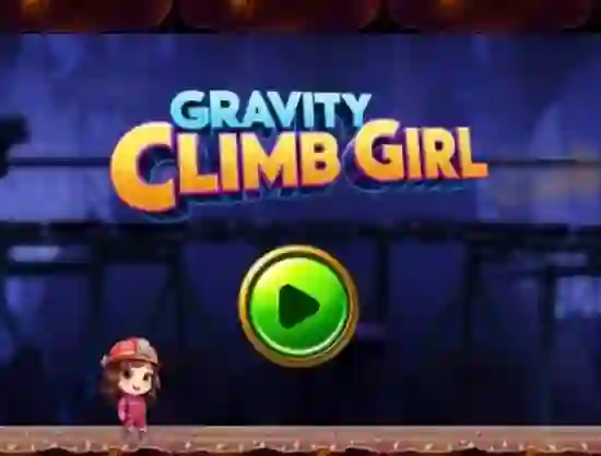 თამაში Gravity Climb Girl ონლაინ