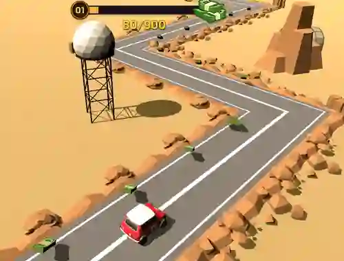 თამაში Zigzag Adventure ონლაინ