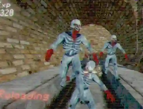 თამაში Sewer Escape ონლაინ