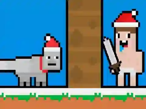 თამაში Winter Wolf ონლაინ