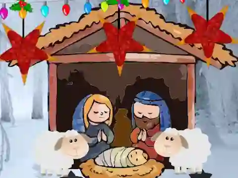 თამაში Merry Christmas 2024 ონლაინ