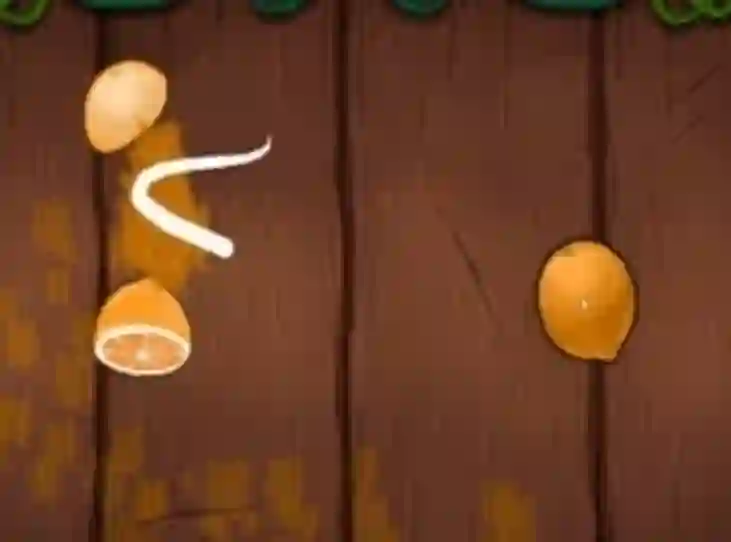 თამაში Ninja Slice N Dice ონლაინ