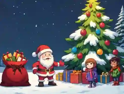 თამაში Christmas Sorting ონლაინ