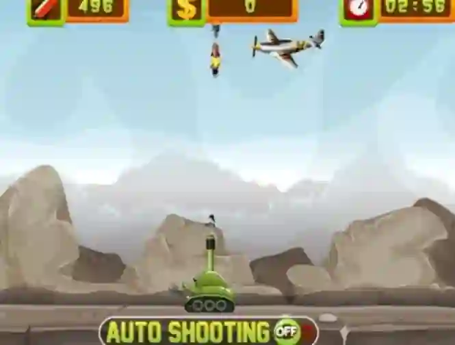 თამაში Battlefront Tank ონლაინ
