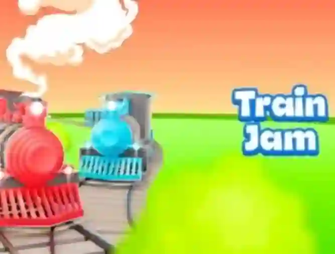 თამაში Train Jam ონლაინ