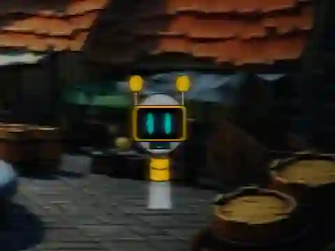 თამაში Sprunki 3D Shooter ონლაინ