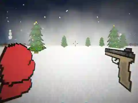 თამაში Escape the North Pole ონლაინ