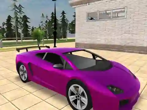 თამაში Real Car Parking And Stunt ონლაინ