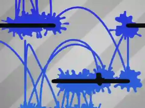 თამაში Ink Jump ონლაინ