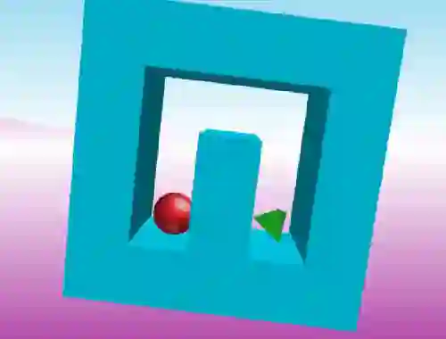 თამაში Tilting Maze ონლაინ