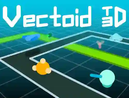 თამაში Vectoid TD ონლაინ
