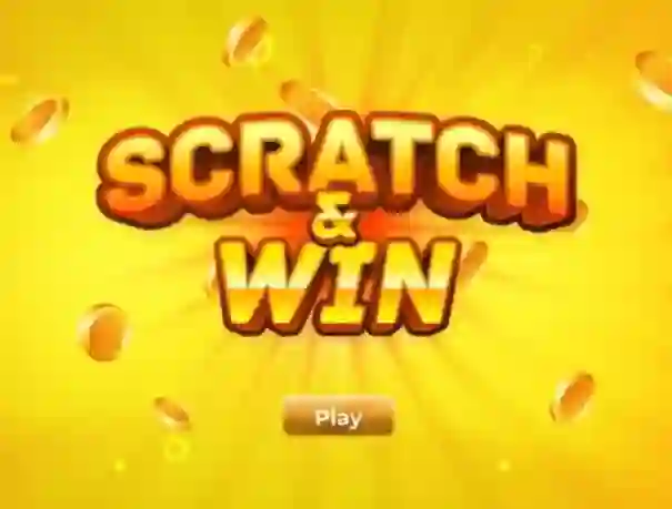 თამაში Scratch & Win ონლაინ