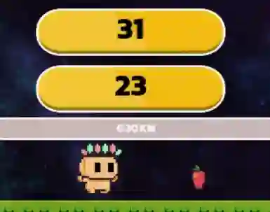 თამაში Math King ონლაინ