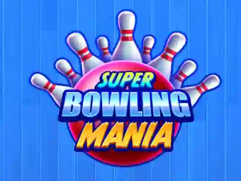 თამაში Super Bowling Mania ონლაინ