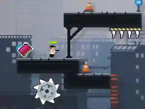 თამაში Level 9 Access ონლაინ