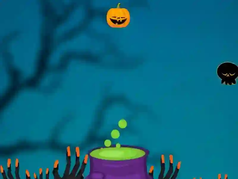 თამაში Survival Pumpkin ონლაინ