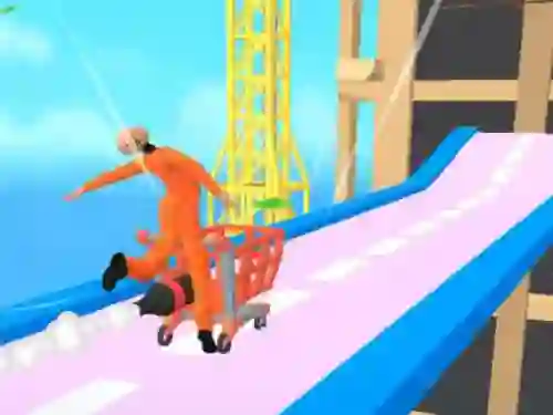 თამაში Falling Dummy ონლაინ