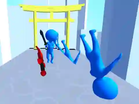 თამაში Sword Play ონლაინ