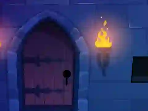 თამაში Escape the Royal Gate ონლაინ