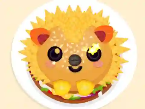 თამაში Kids Cooking Fun ონლაინ