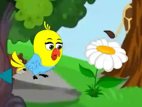 თამაში Bird Looking For Baby ონლაინ