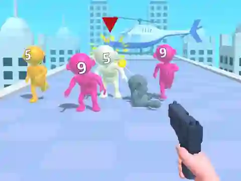 თამაში Weapon Survivor ონლაინ