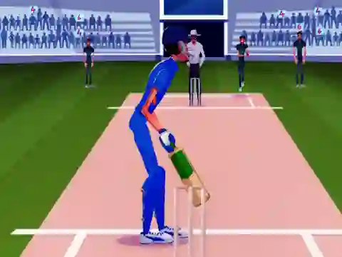 თამაში Cricket Mania ონლაინ