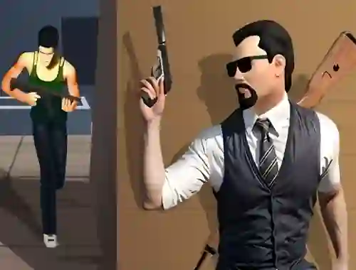 თამაში Agent Hunt Hitman Shooter ონლაინ