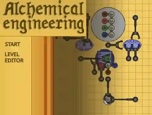 თამაში Alchemical Engineering ონლაინ
