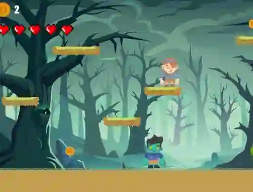 თამაში Zombie Land ონლაინ
