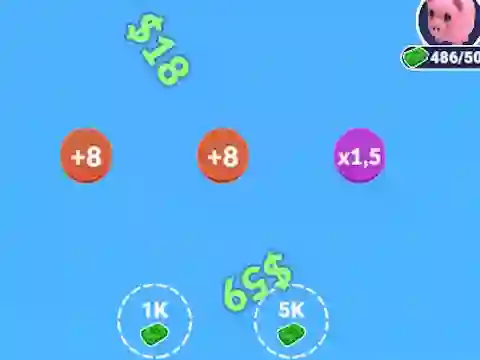თამაში Money Factory: Earn a Billion ონლაინ
