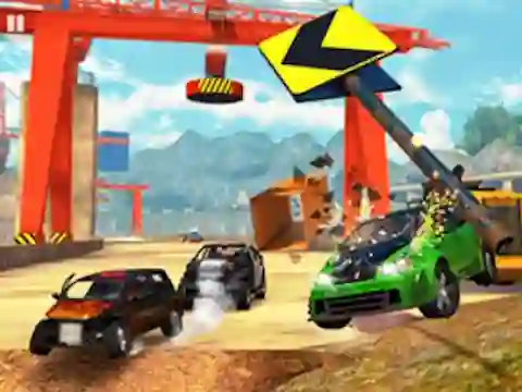თამაში Crash Out ონლაინ