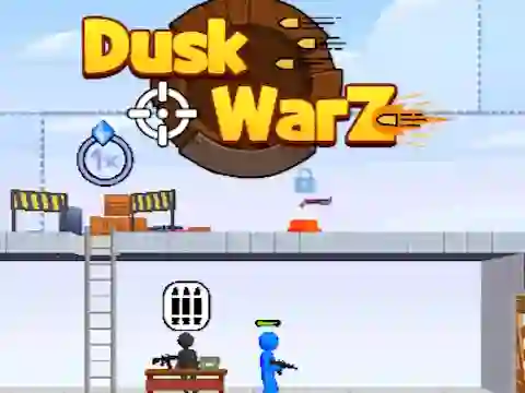 თამაში Dusk WarZ ონლაინ