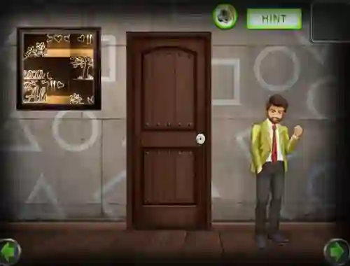 თამაში Amgel Easy Room Escape 246 ონლაინ