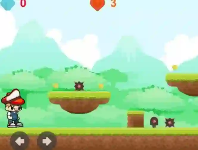 თამაში Adventure Keys ონლაინ