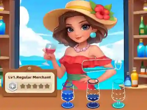 თამაში Drink Mix ონლაინ