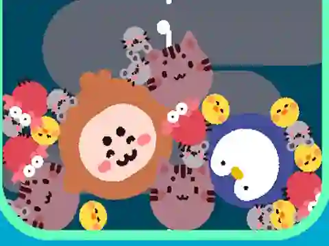 თამაში Zooplop ონლაინ