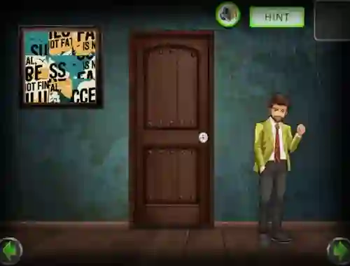 თამაში Amgel Easy Room Escape 247 ონლაინ