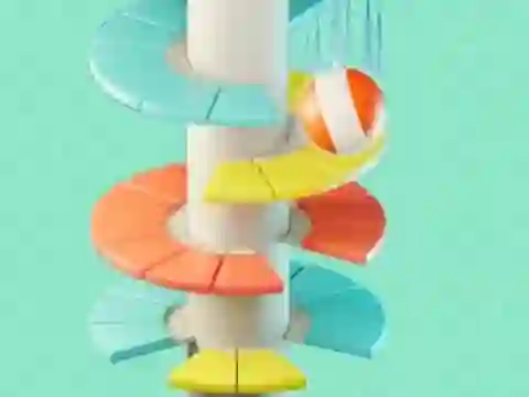 თამაში Helix Jump ონლაინ