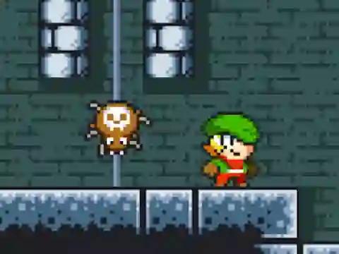 თამაში Tiny Dangerous Dungeons Remake ონლაინ