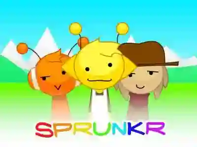 თამაში Sprunki Sprunkr ონლაინ