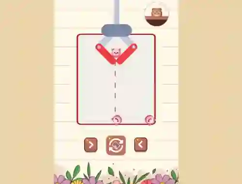 თამაში Zoozoo Merge ონლაინ
