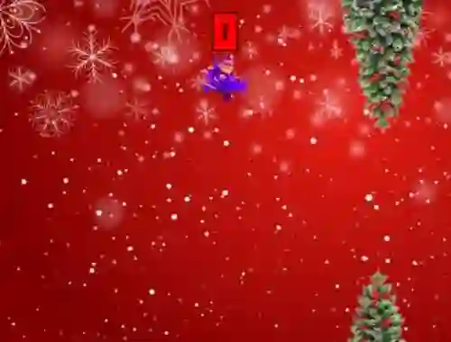 თამაში Santa Plane Special Edition ონლაინ