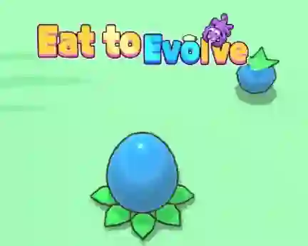 თამაში Eat To Evolve ონლაინ